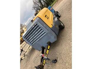 2015 Atlas Copco 400 CFM