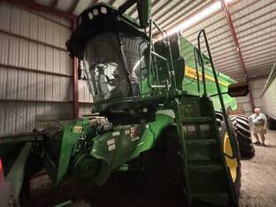2025 John Deere S7 600