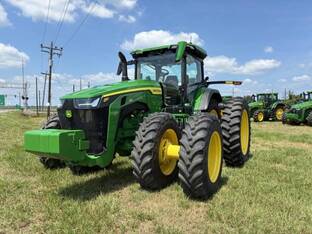 2024 John Deere 8R 310