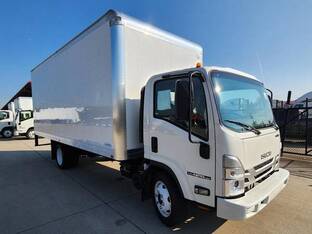 2026 Isuzu NPR HD