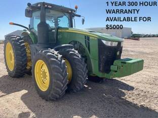 2015 John Deere 8345R