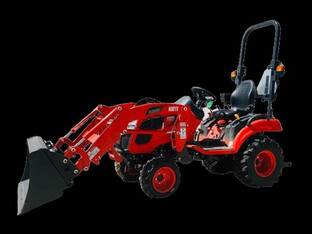 2025 Kioti CS2220