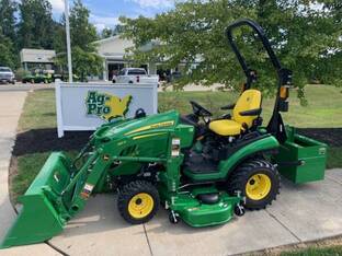2025 John Deere 1025R