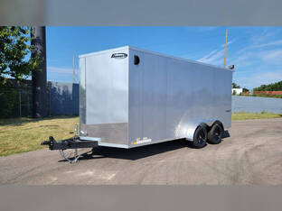 2026 Formula 7'X16' 7K Conquest / 7' Interior / Enclo