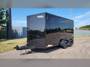 2026 Formula 7'X14' 7K Conquest / 7' Interior / Enclo