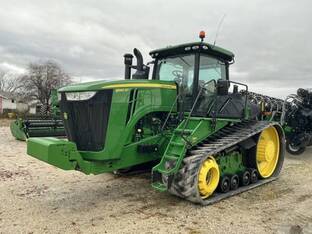 2013 John Deere 9560RT