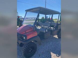 2023 Club Car XRT 1500 Dsl