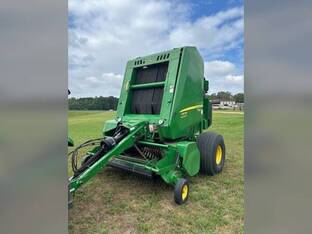 2018 John Deere 460M
