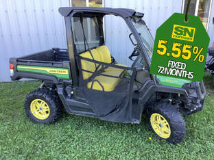 2022 John Deere GATOR XUV 835M