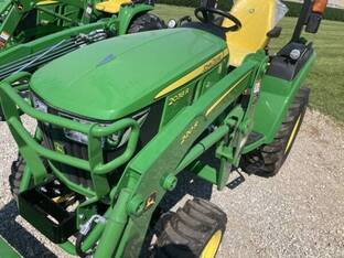 2025 John Deere 2038R