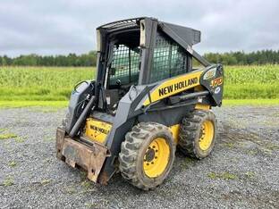 2007 New Holland L170