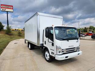 2026 Isuzu NPR HD