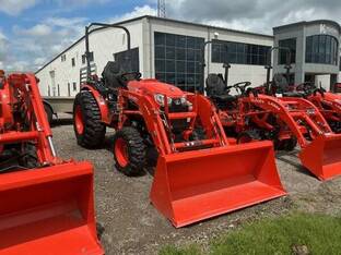 2024 Kubota LX3520HSD
