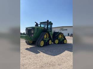 2024 John Deere 9RX 590