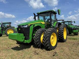 2024 John Deere 8R 310