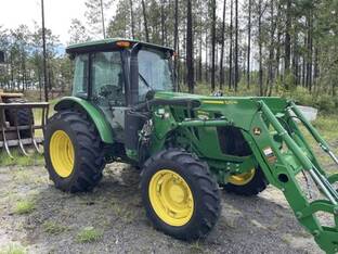 2024 John Deere 5090E