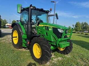 2024 John Deere 6R 130