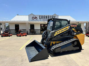 2014 New Holland C232