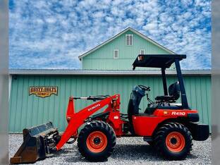 2019 Kubota R430