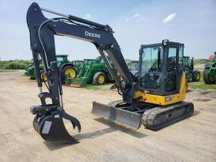 2024 John Deere 60 P