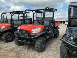2024 Kubota RTV-X1140W