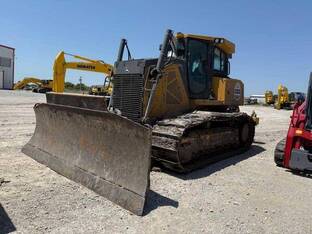 2022 John Deere 850L WLT