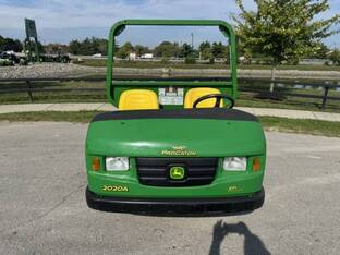 2020 John Deere PROGRATOR 2020A