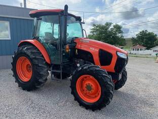 2018 Kubota M5-111HDC