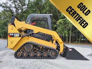 2019 Caterpillar 257D