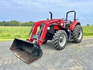 2021 Case IH FARMALL 140A