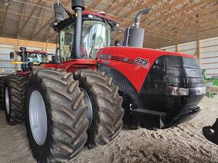 2024 Case IH STEIGER 525 AFS CONNECT QUADTRAC