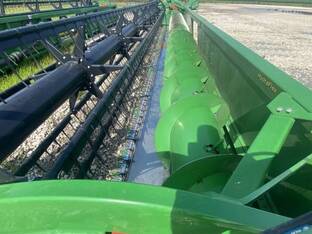 2021 John Deere 635F