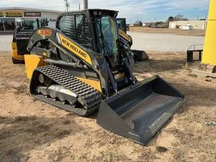 2025 New Holland C332