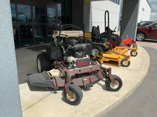 2025 Grasshopper SO26