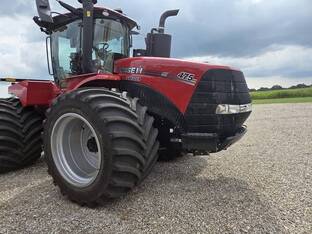 2024 Case IH STEIGER 475 AFS CONNECT QUADTRAC