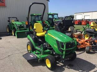 2020 John Deere 1025R
