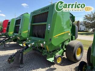 2020 John Deere 560M