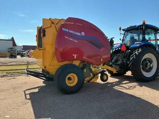 2024 New Holland ROLL-BELT 560