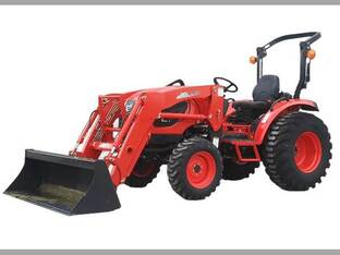 2025 Kioti CK2620HST