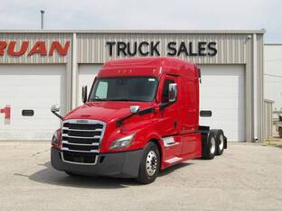 2022 Freightliner CASCADIA 126