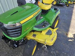 2013 John Deere X730