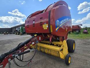 2016 New Holland ROLL-BELT 460