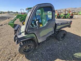 2016 John Deere GATOR 825I