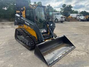 2024 John Deere 333 P-TIER