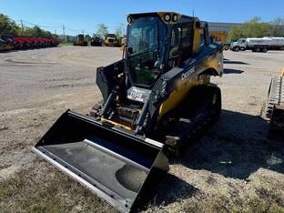 2024 John Deere 333 P-TIER