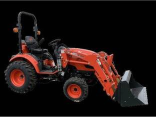 2025 Kioti CX2510