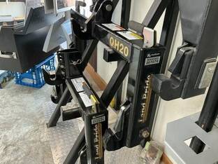 2023 Land Pride QH20