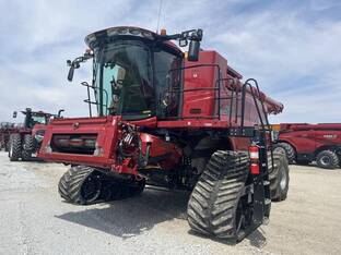 2025 Case IH 9260