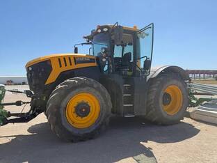 2018 JCB Fastrac 8330