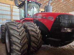 2024 Case IH STEIGER 475 AFS CONNECT QUADTRAC